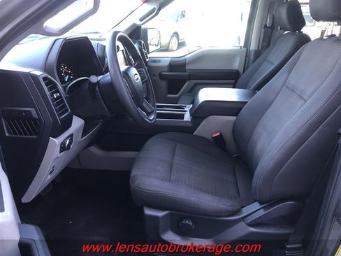 Used 2020 Ford F150 XL w/ Equipment Group 101A Mid AWD/4WD image 11