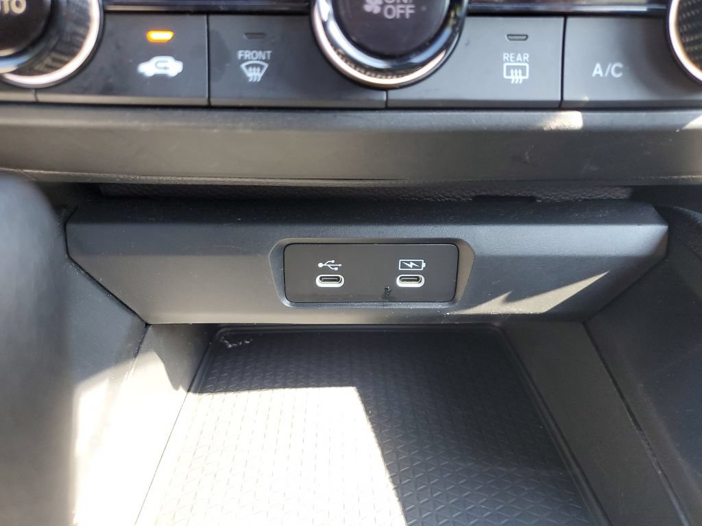 Certified 2024 Honda Accord LX image 23