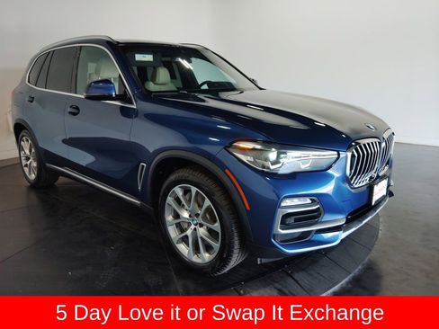 Used 2021 BMW X5 xDrive45e w/ Premium Package 2 image 3