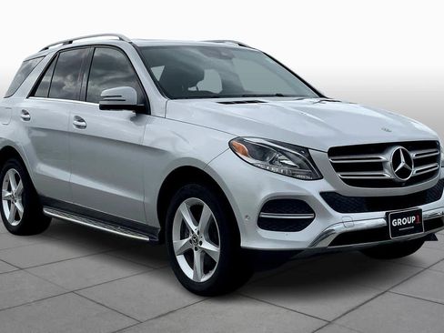 Used 2018 Mercedes-Benz GLE 350 image 2