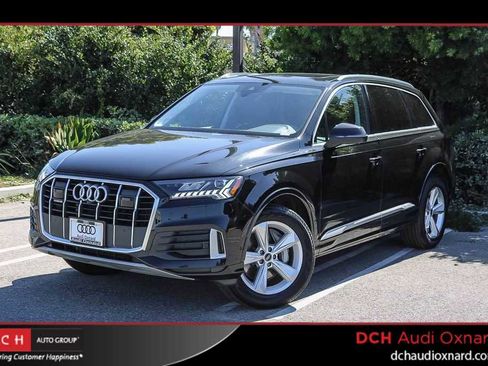 Used 2024 Audi Q7 2.0T Premium Plus AWD/4WD image 1