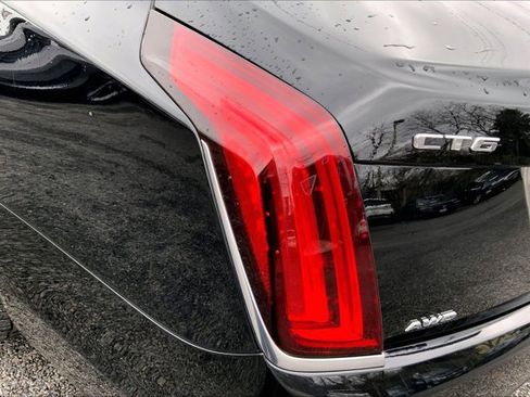 Used 2018 Cadillac CT6 3.6 AWD image 29