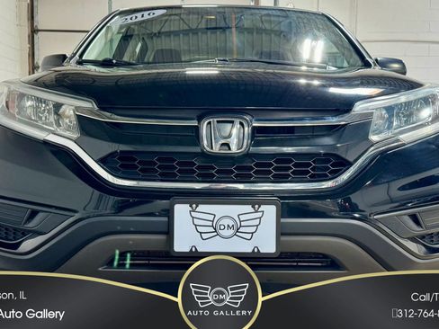 Used 2016 Honda CR-V LX image 4