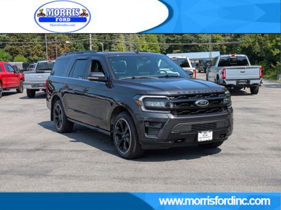 Certified 2022 Ford Expedition Max Limited w/ Equipment Group 303A