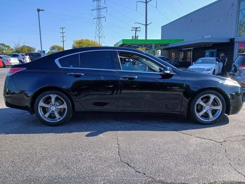 Used 2009 Acura TL SH-AWD image 3