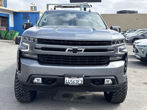 Used 2021 Chevrolet Silverado 1500 RST w/ All Star Edition Plus image 8
