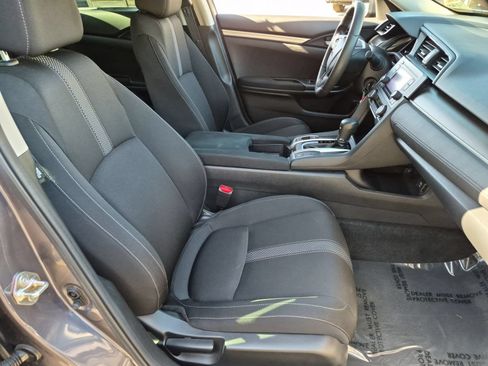 Used 2019 Honda Civic LX image 28