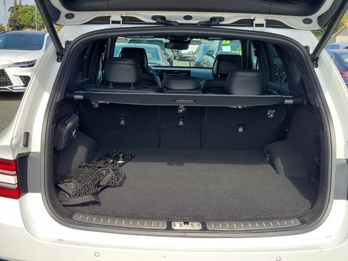 Certified 2026 Genesis GV80 3.5T Prestige AWD/4WD image 18