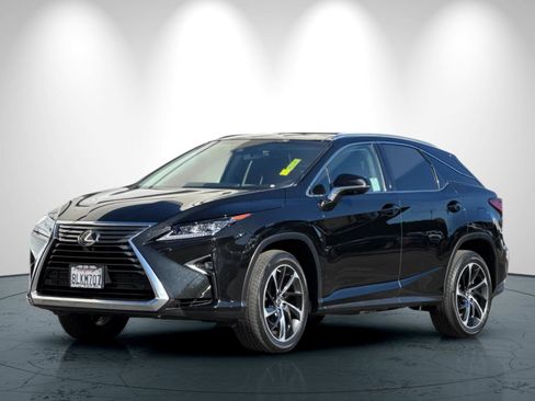 Used 2019 Lexus RX 350 AWD image 8
