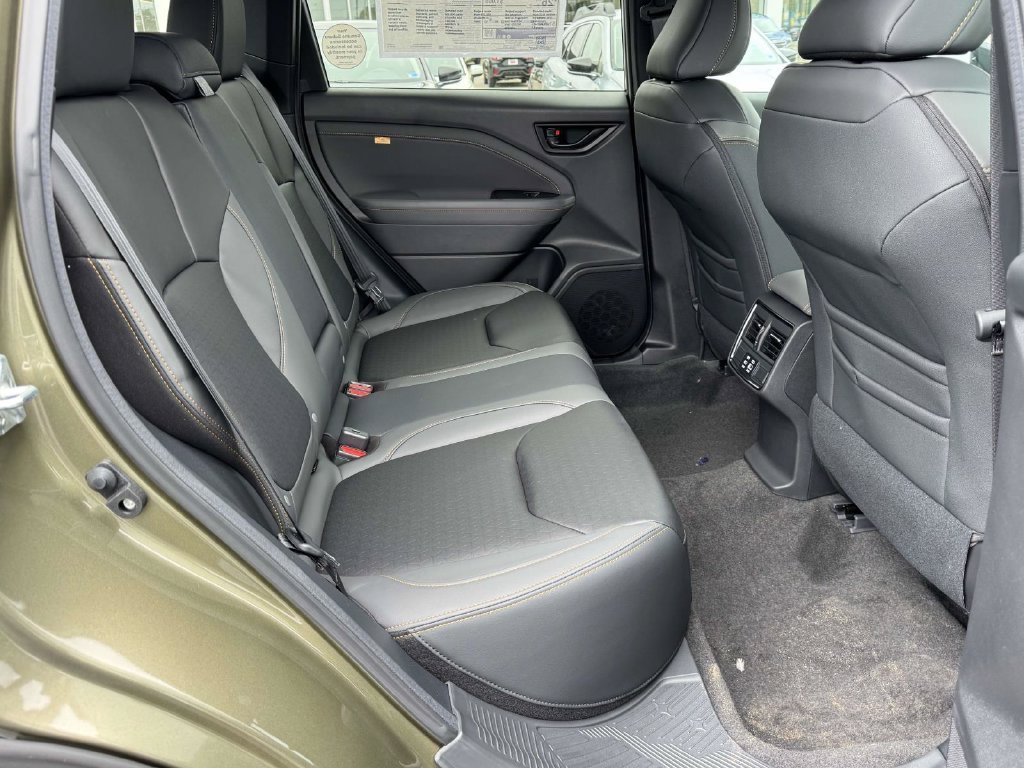 New 2026 Subaru Forester Wilderness AWD/4WD image 11