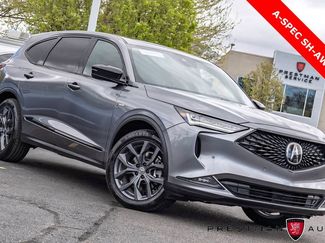 Used 2023 Acura MDX A-Spec AWD/4WD video 1