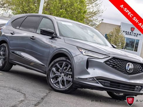 Used 2023 Acura MDX A-Spec AWD/4WD image 1