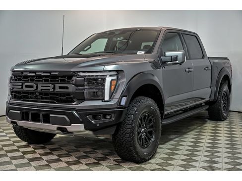Used 2025 Ford F150 Raptor AWD/4WD image 5