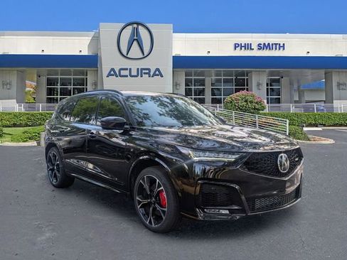 New 2026 Acura MDX Type S AWD/4WD image 3