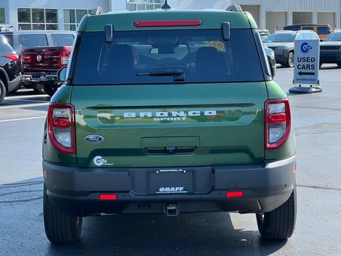 Used 2023 Ford Bronco Sport Big Bend w/ Convenience Package AWD/4WD image 44