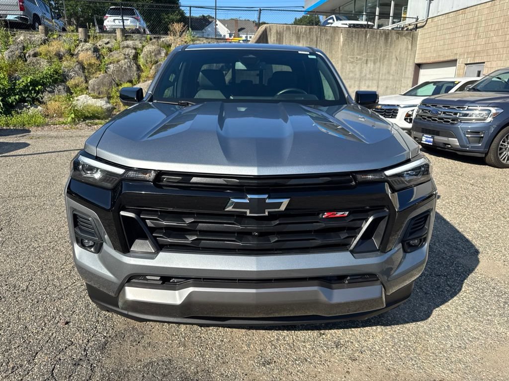 Used 2023 Chevrolet Colorado Z71 w/ Z71 Convenience Package 2 AWD/4WD image 39