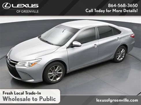 Used 2017 Toyota Camry SE image 24