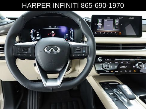 Used 2025 INFINITI QX60 Luxe AWD/4WD image 60