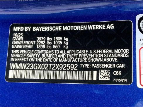 Used 2026 MINI Cooper S FWD image 14