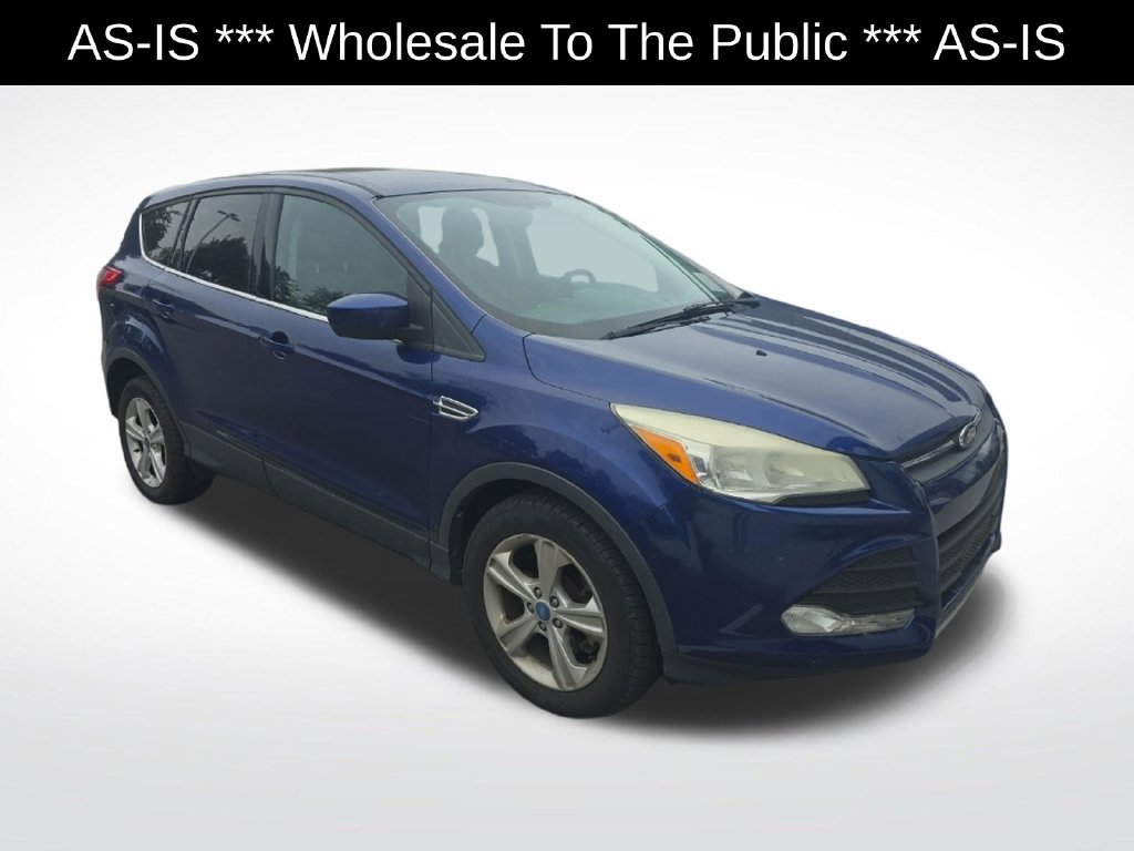 Used 2013 Ford Escape SE AWD/4WD image 1