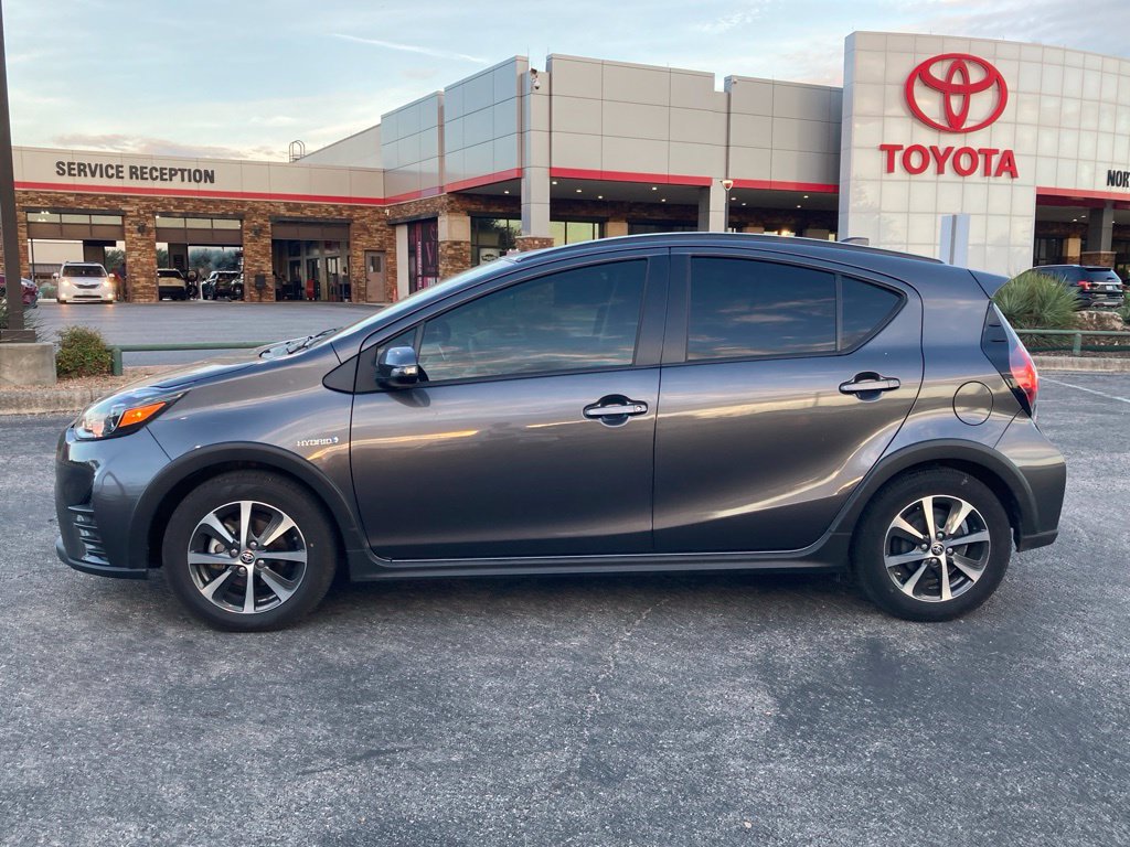 Used 2019 Toyota Prius C FWD image 8