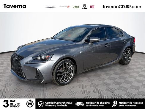 Used 2019 Lexus IS 300 image 1