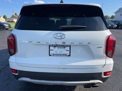 Used 2020 Hyundai Palisade SEL AWD/4WD image 6