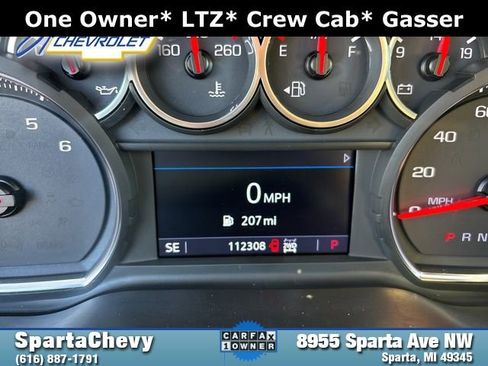 Used 2020 Chevrolet Silverado 2500 LTZ w/ Safety Package image 13
