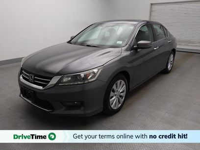Used 2015 Honda Accord EX-L