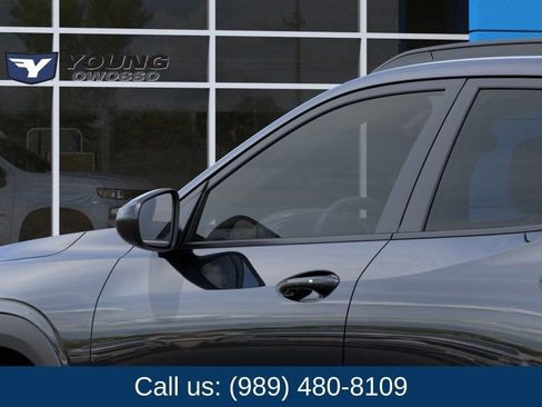 New 2026 Chevrolet Trax LT w/ LT Convenience Package FWD image 12