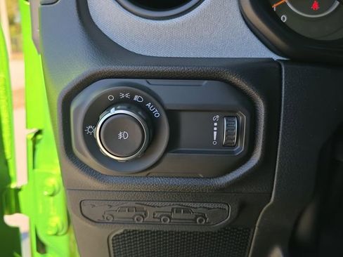 New 2026 Jeep Wrangler Sport S image 18