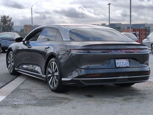 Used 2022 Lucid Air Grand Touring image 8