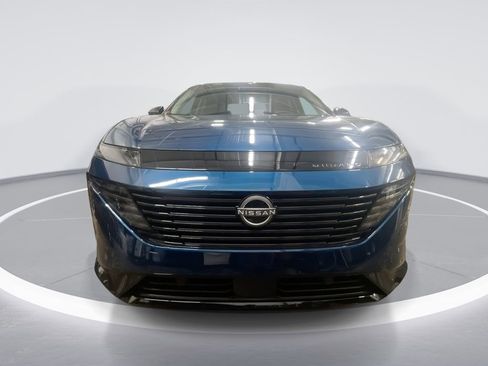 New 2026 Nissan Murano Platinum w/ Cargo Package image 3