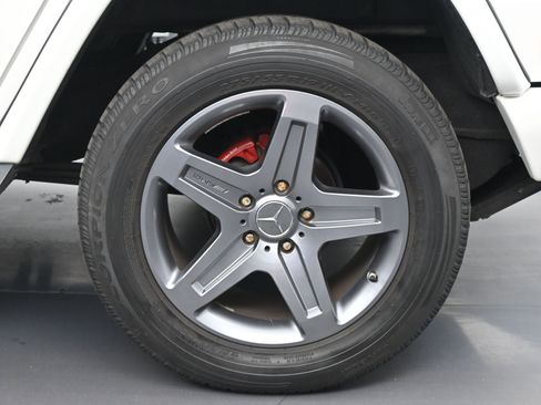 Used 2016 Mercedes-Benz G 550 image 24