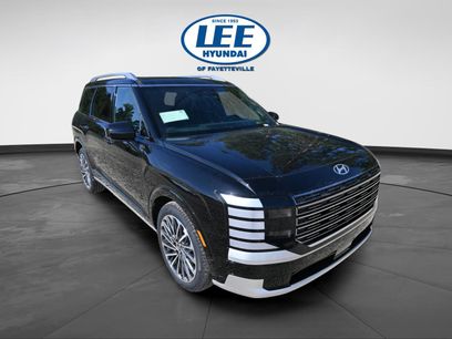 New 2026 Hyundai Palisade Calligraphy