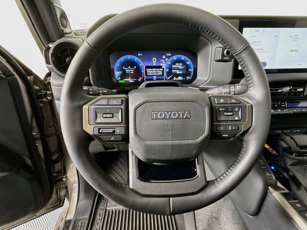 Used 2027 Toyota Land Cruiser w/ Premium Package AWD/4WD image 11