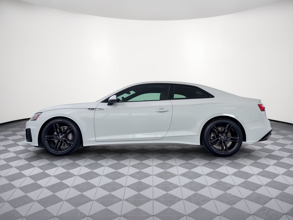 Used 2021 Audi A5 2.0T Premium Plus w/ Premium Plus AWD/4WD image 2
