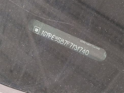 Used 2015 Chevrolet Cruze LT image 34