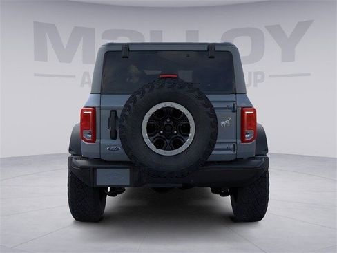 New 2025 Ford Bronco Big Bend w/ Black Diamond Package image 31