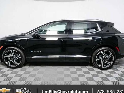 New 2026 Chevrolet Equinox EV LT w/ Convenience Package II FWD image 25