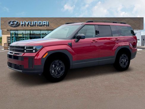 New 2026 Hyundai Santa Fe XRT image 2