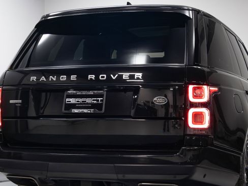 Used 2022 Land Rover Range Rover Autobiography image 83