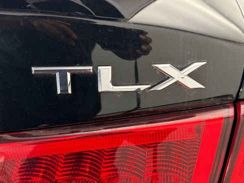 Used 2019 Acura TLX w/ Advance Package AWD/4WD image 4