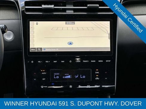 Certified 2024 Hyundai Santa Cruz Limited AWD/4WD image 12