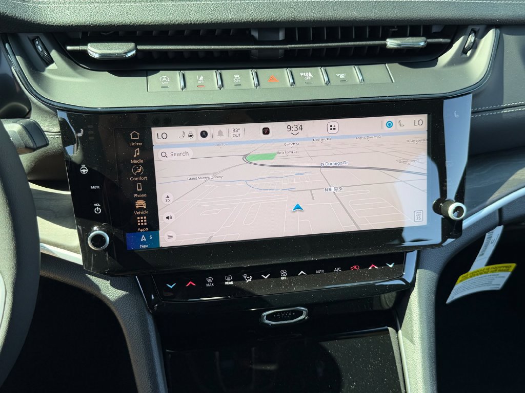 New 2026 Jeep Grand Cherokee Altitude RWD image 13