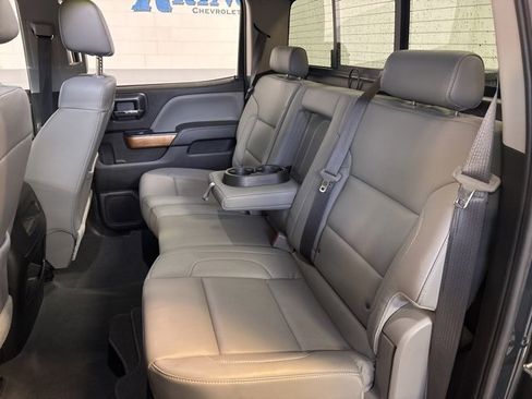 Used 2019 Chevrolet Silverado 3500 LTZ w/ Duramax Plus Package image 13