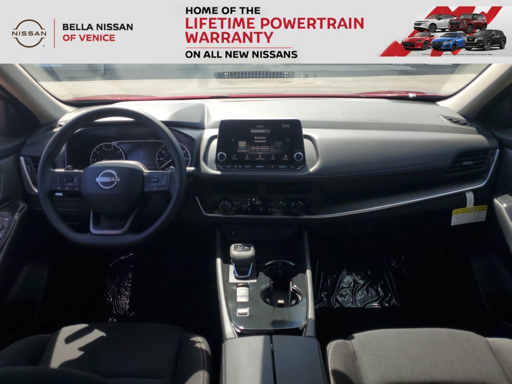 New 2026 Nissan Rogue S FWD image 15