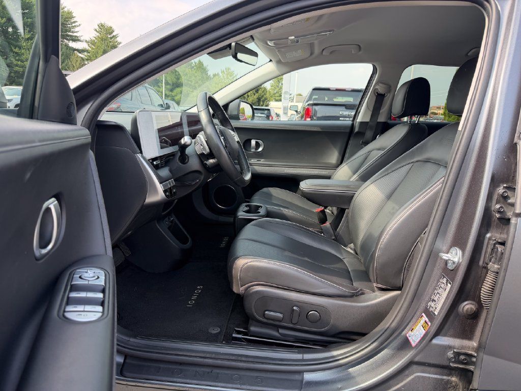 Used 2023 Hyundai Ioniq 5 SEL w/ Cargo Package AWD/4WD image 15