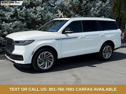 Used 2025 Lincoln Navigator Reserve