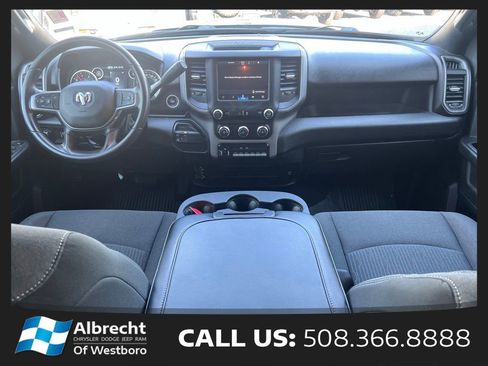 Used 2024 RAM 2500 Tradesman w/ Chrome Appearance Group AWD/4WD image 24